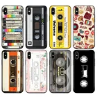 Чехол для iphone 5, 5s, SE 2020, 6, 6s, 7, 8 plus, x, 10, XR, XS, 11 pro Max, Классический ретро-чехол из ТПУ