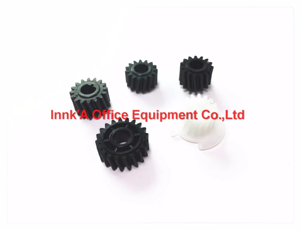 Набор шестеренок для разработчика 5 комплектов Ricoh Aficio 1013 1515 175 MP161 MP171 MP201 |