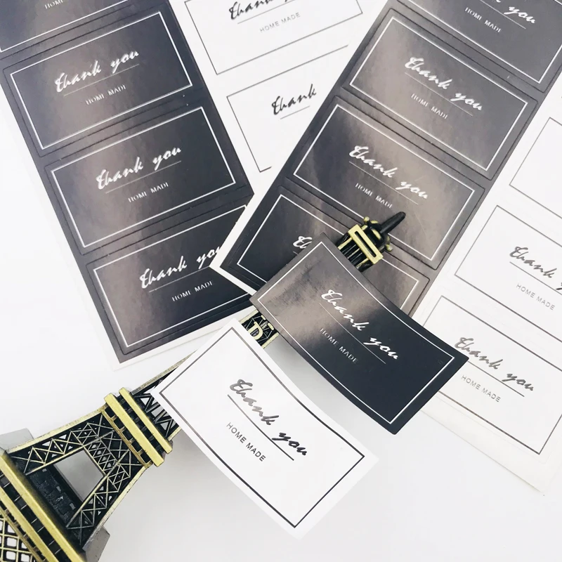 400 квадратная форма шт. Спасибо за ручную упаковку для торта уплотнительные