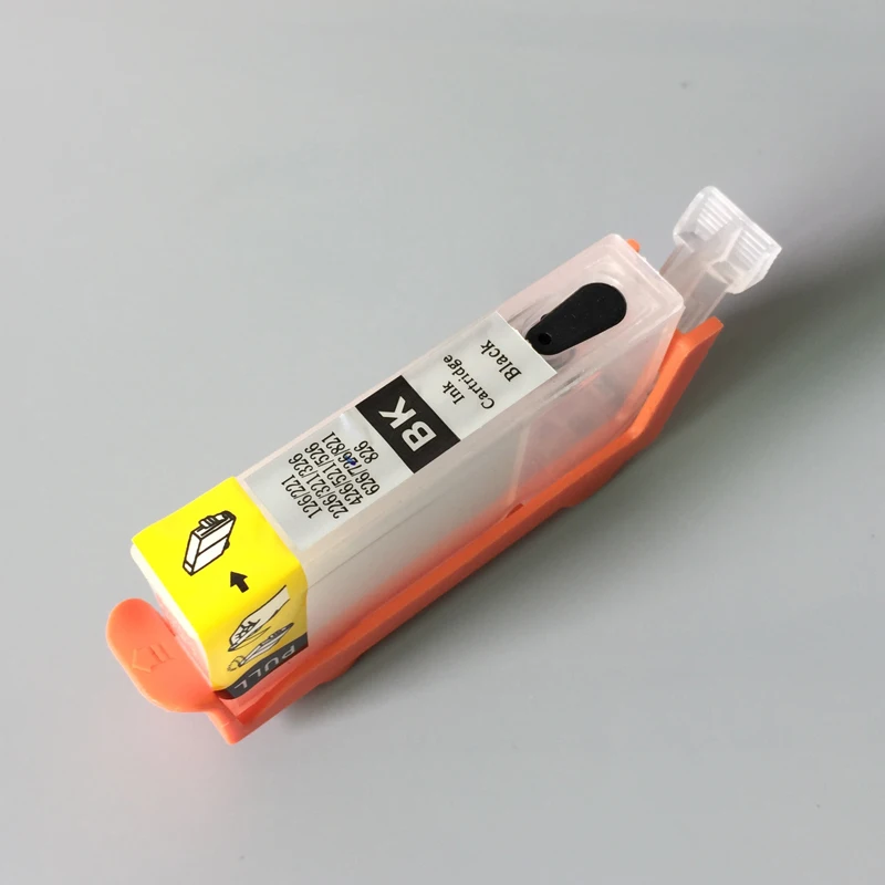 6 шт. картриджи для принтера Canon PIXUS MP980 | Компьютеры и офис