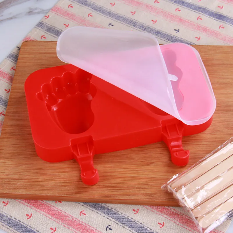 6 стилей форма для мороженого DIY Инструменты Для Мороженого Мороженое