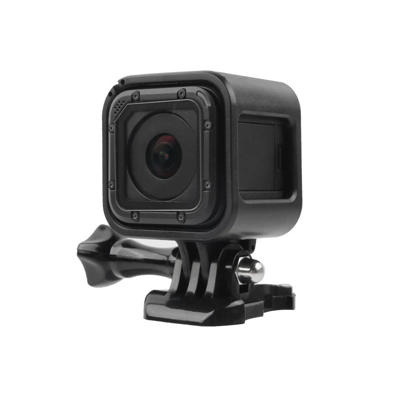 Стандартная защитная рамка чехол Корпус рамка чехол для Gopro Hero 4 Session 5 Session Go pro Аксессуары Черный