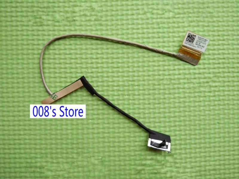 Новый ЖК кабель для Lenovo Y700 15 17 15ACZ 15ISK 30 Pin DC02001X510 экран LVDS Flex Видео дисплей ноутбука