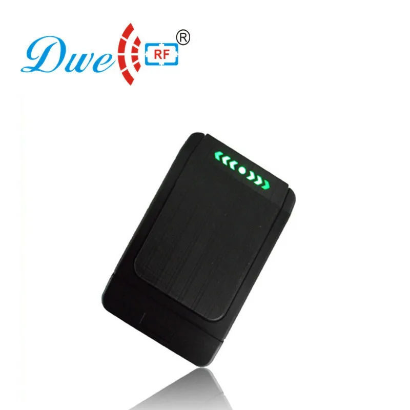 DWE CC RF считыватель дверей для контроля доступа rf id 12V Бесконтактный rfid wiegand кардридер 125 кГц с 2 картами бесплатно