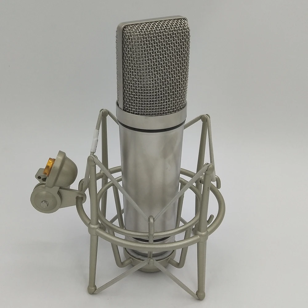 Подставка для микрофона из нержавеющей стали и | Электроника