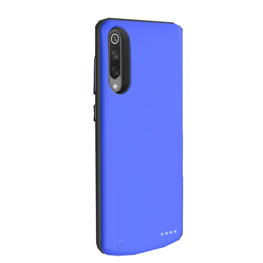 Чехол для аккумулятора 6500 мАч для Xiaomi Mi 9 9 SE, чехол для зарядного устройства, чехол для смартфона, внешний аккумулятор для Xiaomi Mi 9 SE, чехол для аккумулятора