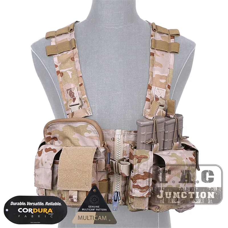 Emerson Тактический нагрудный жилет EmersonGear UW Быстрый съемный Gen 5 Тип жилет для страйкбола пейнтбола