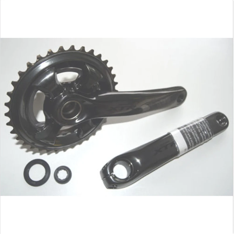Оригинальная коробка упакованная Shimano X T R бензопила FC M9020 B2 36 26 T/34 24 Hollowtech II 175 мм/170