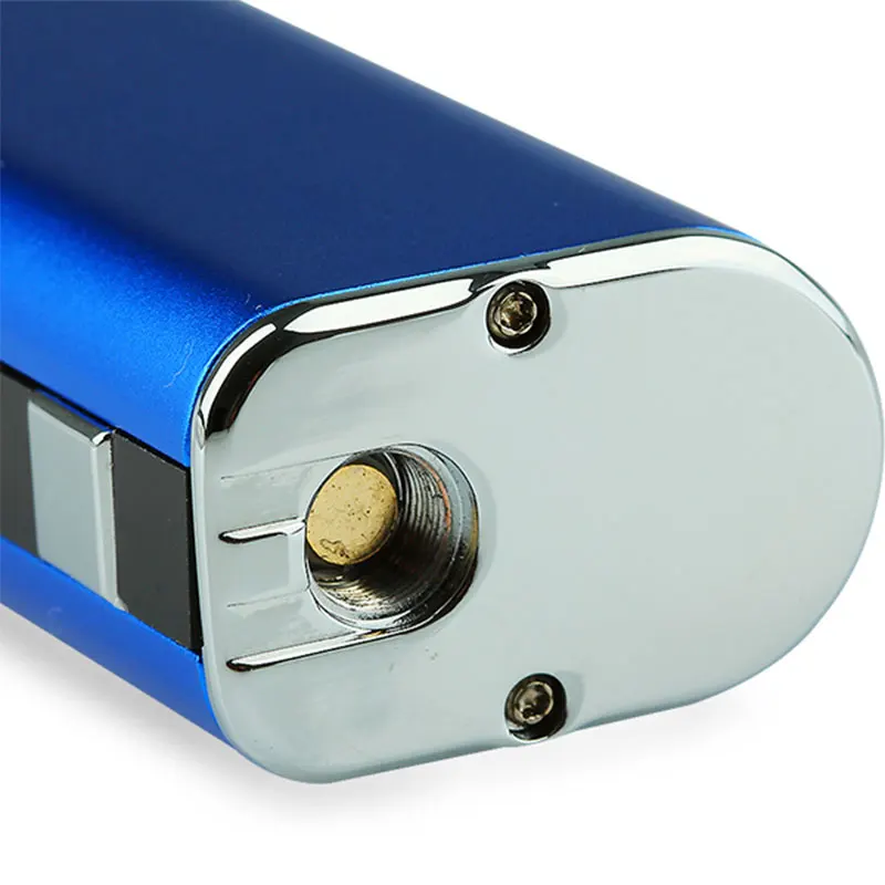 100% оригинальный 20 Вт Eleaf iStick электронная сигарета батарея 2200 мАч большая емкость