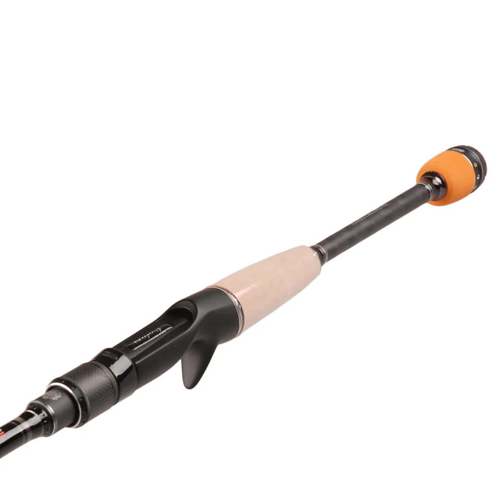 

Original Abu Garcia Brand MGS CA 2 Secs 1.98m/M/8-20Lb Baitcasting Fishing Rod Lure Weight 3/16-3/4OZ Cana De Pescar Pesca Olta