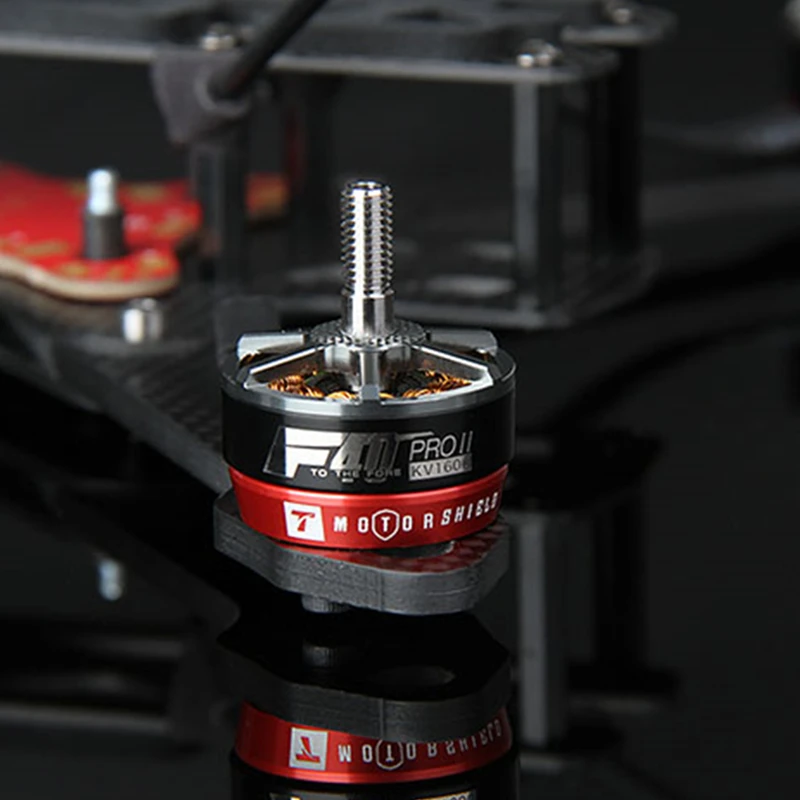 Т Мотор F40 PRO II 1600KV/2400KV/2600KV FPV бесщеточный Электрический мотор водонепроницаемый