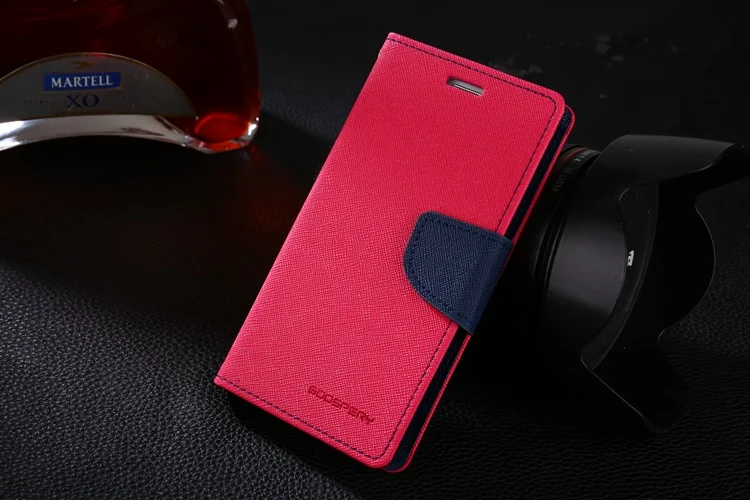 Goospery кожаный чехол-бумажник с откидной крышкой чехол для samsung Galaxy A10 A20 A30 A40 A50 A70 M10 M20 M30 S10 S9 S8 плюс S7 край