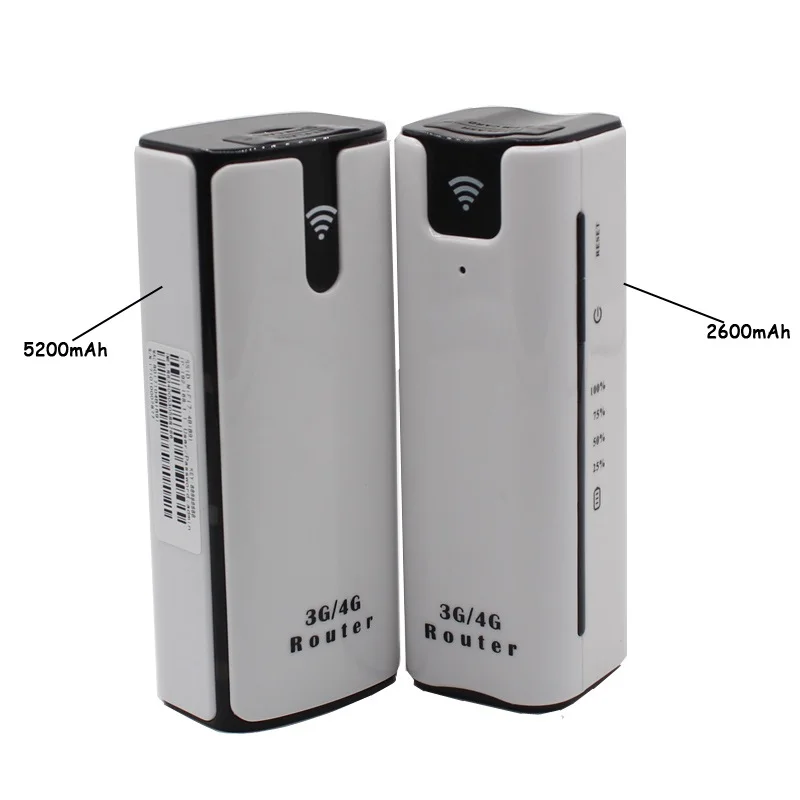 8S Yeacomm 3g WCDMA UMTS HSPA+ мини портативный Wi-Fi роутер с sim-картой и внешним аккумулятором