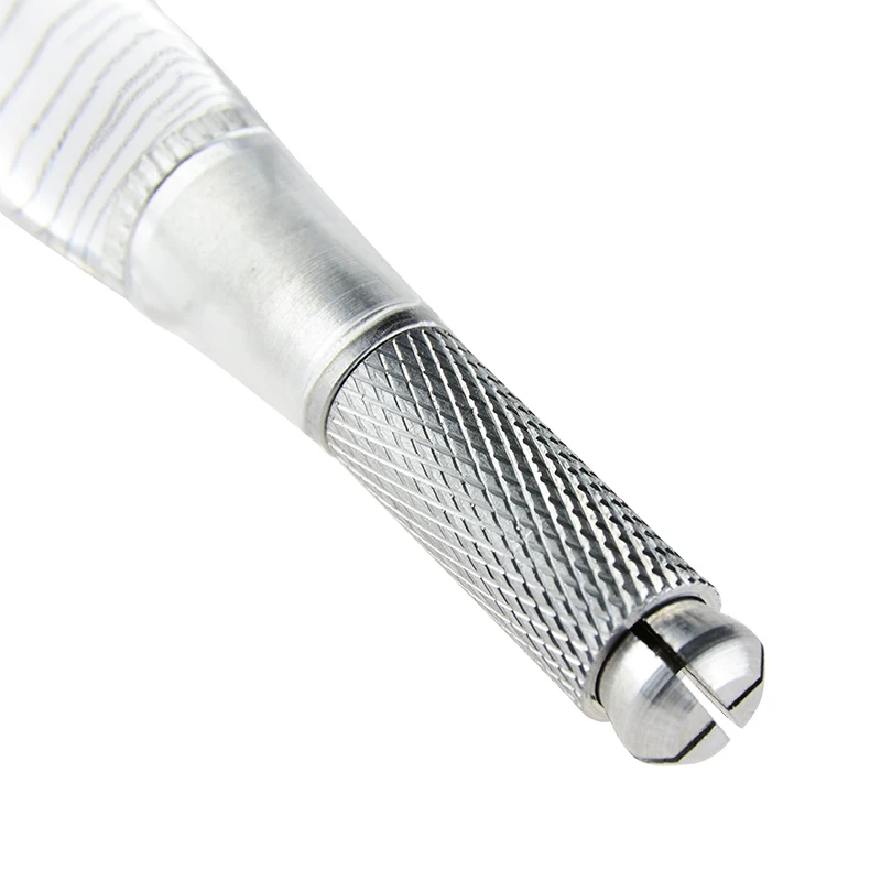 1 шт. ручка для перманентного макияжа бровей с кристаллами|tattoo pen|eyebrow permanent makeupmanual