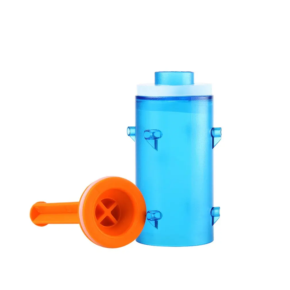 Рабочий YY-R-W019-W024 R Тип мод наборы набор для Nerf N-Strike Elite Stryfe бластер короткие пули B/A насос Комплект Аксессуары для Игрушечного Пистолета