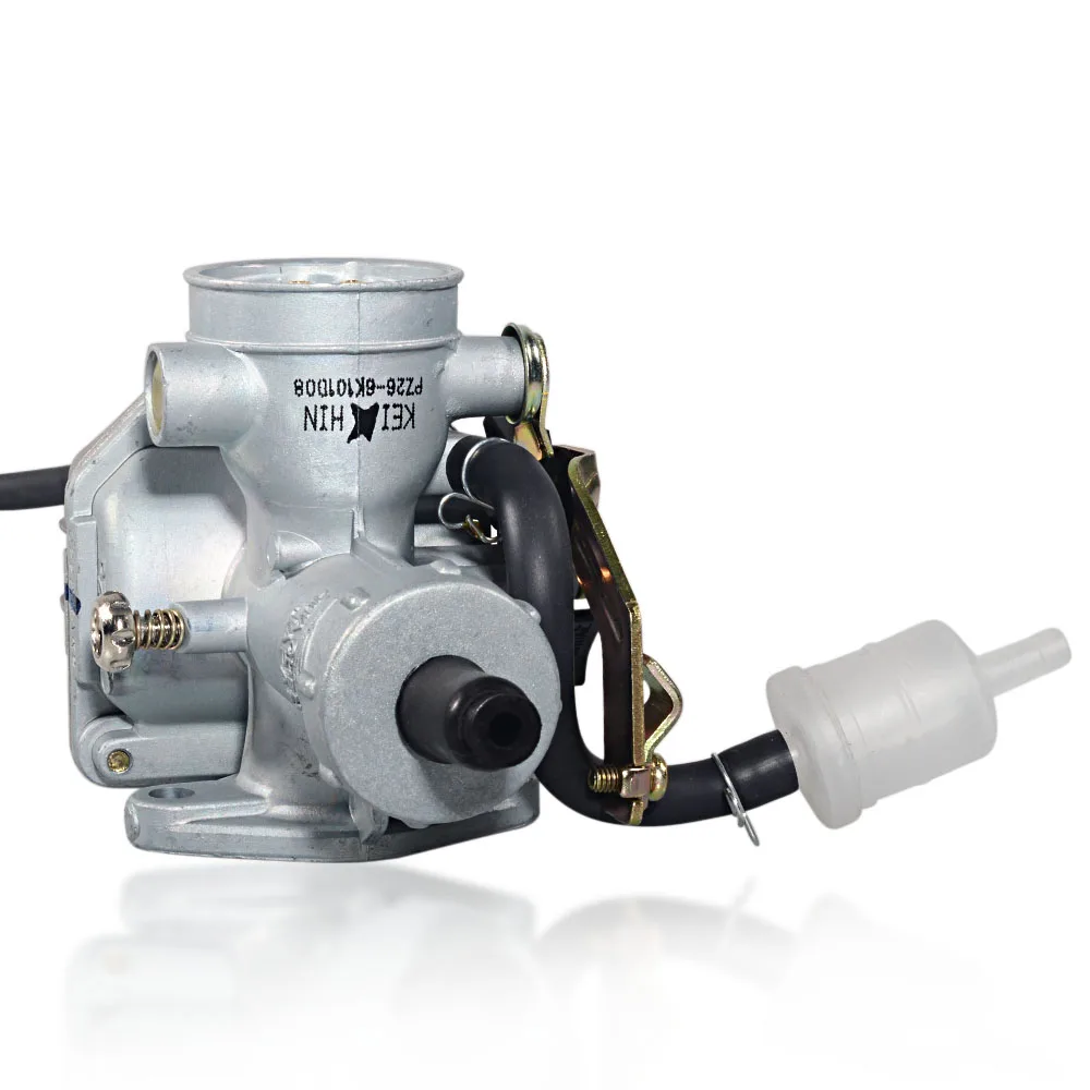 PZ26 PZ27 PZ30 мото rcycle карбюратор используется для Honda CG125 CG150 CG200 TTR250 мото rbike Dirt Bike ATV moto модель