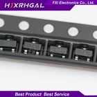 100PCS MMBT3906 2A MMBT3906LT1G 3906 2N3906 200mA 40V SOT-23 SOT23-3  PNP SMD Triod Transistor New original