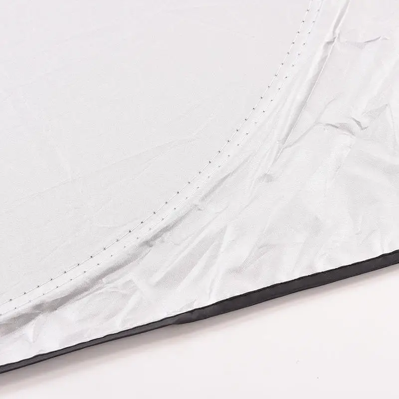 Защитная УФ пленка для автомобиля складной козырек от солнца на лобовое