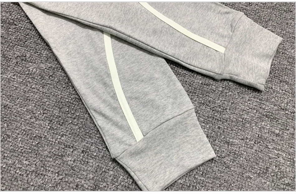 Комплект со светящимися штанами Gymwear для женщин, качественная модная новинка, светящаяся куртка с длинными рукавами, комплект из 2 предметов