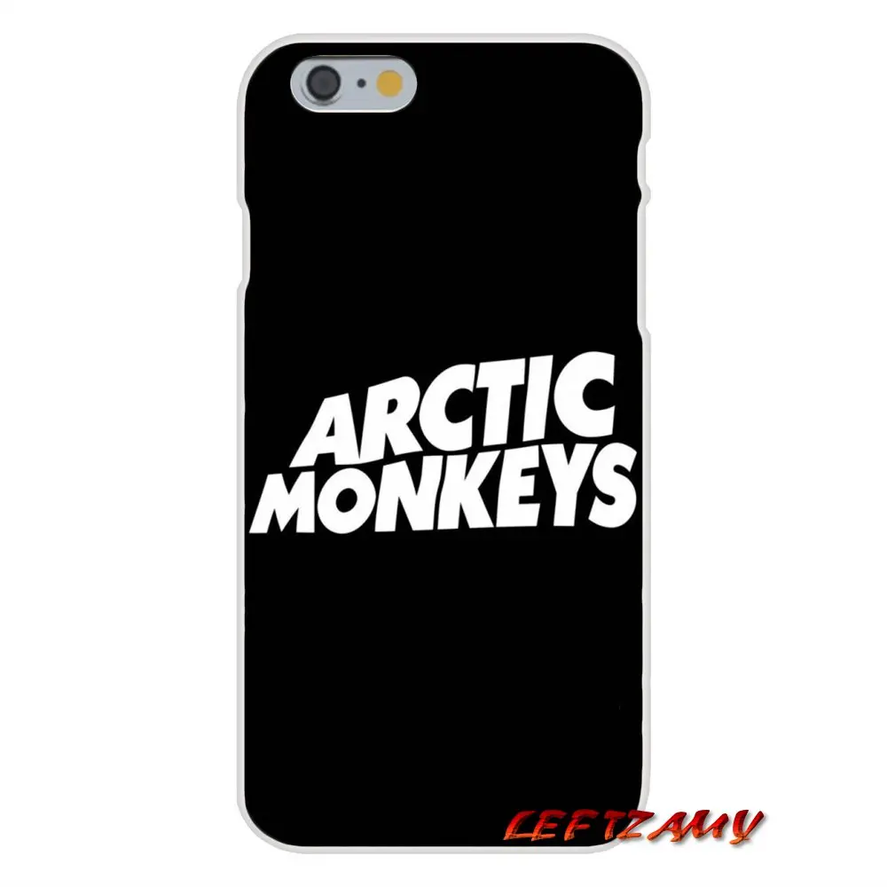Accessories Phone Cases Covers Arctic Monkeys For iPhone X XR XS MAX 4 4S 5 5S 5C SE 6 6S 7 8 Plus | Мобильные телефоны и