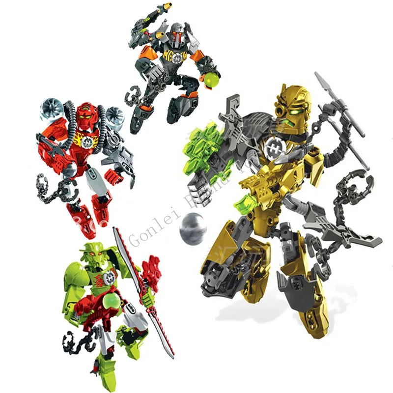 Hero Factory 4 0 Star Soldier ROCKA объемные строительные блоки для фигурок BREEZ & Furno модель