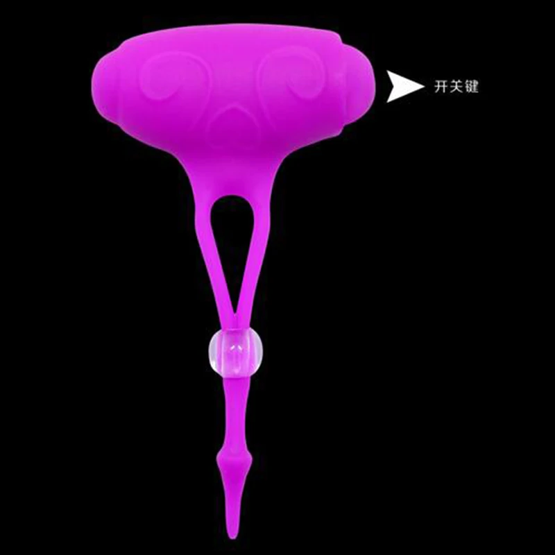 Фетиш Фэнтези Вибрирующая Пуля для сосков массажер женщин Эротические