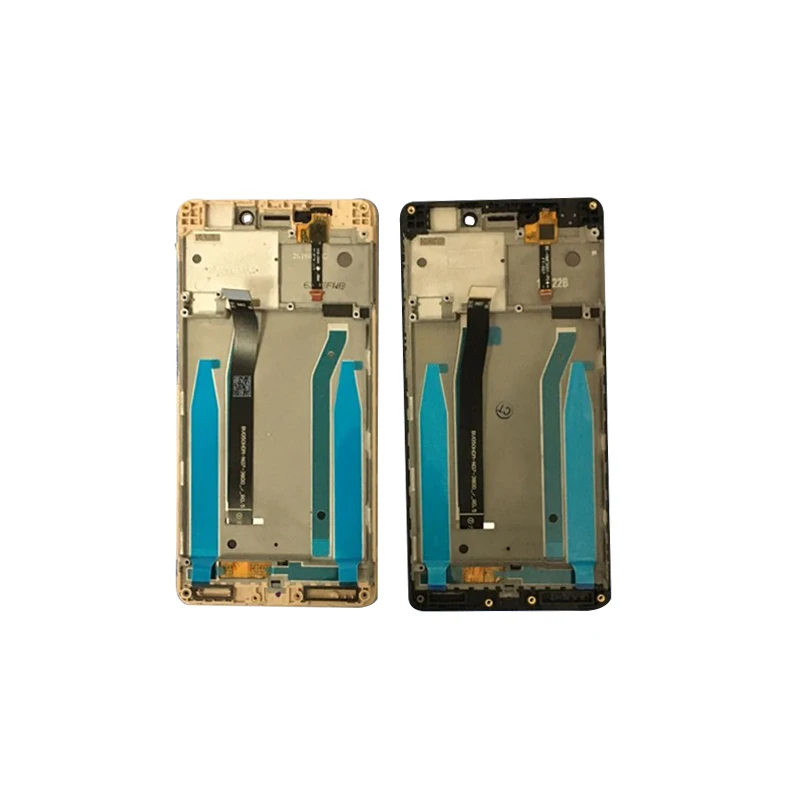 M& Sen для 5," Xiaomi Redmi 3 Redmi 3S Redmi 3 Pro ЖК-дисплей+ сенсорный дигитайзер Рамка для Redmi 3 ЖК-дисплей сенсорный экран