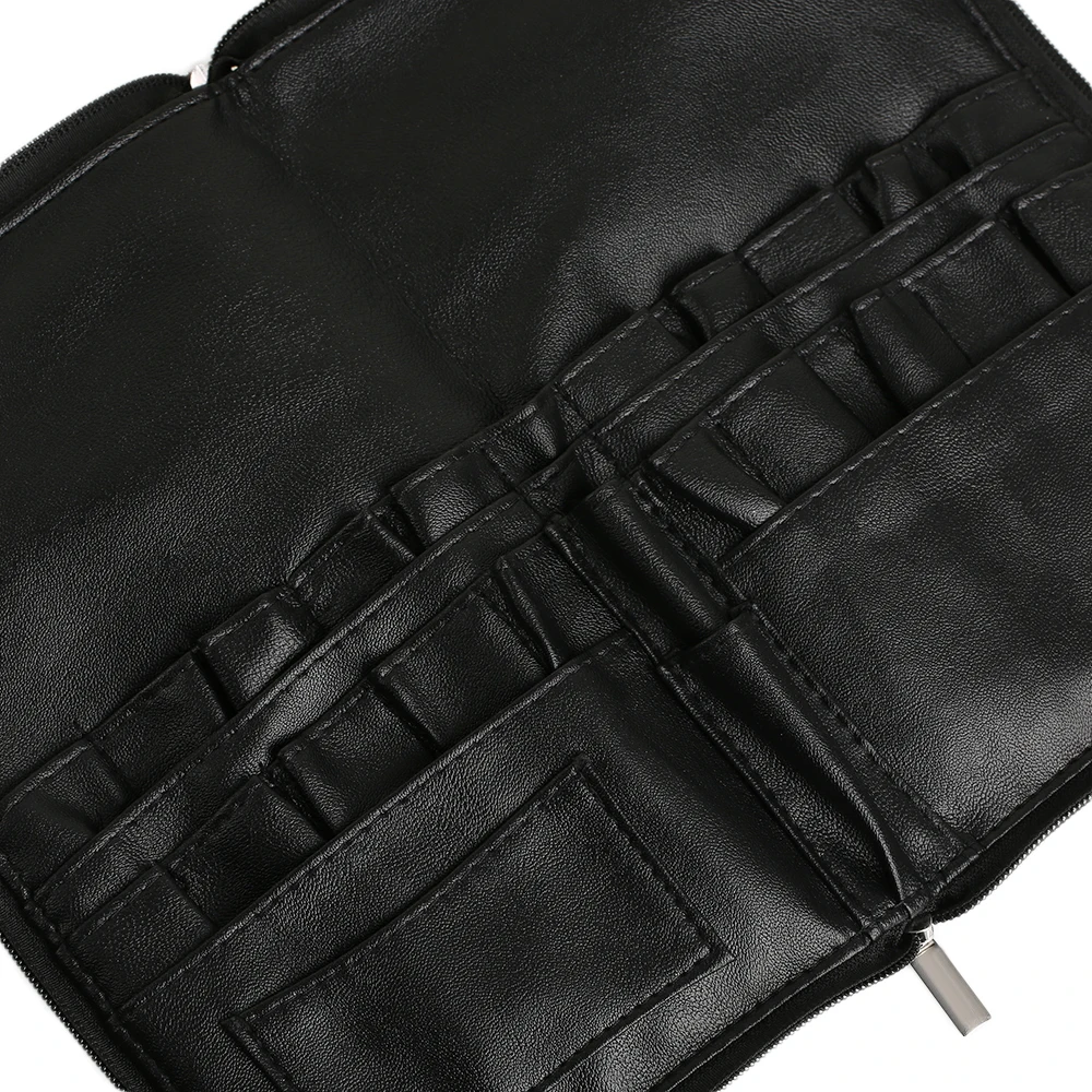 Hotrose Макияж Кисточки фартук Сумки 28 карманы Марка художник ремень держатель