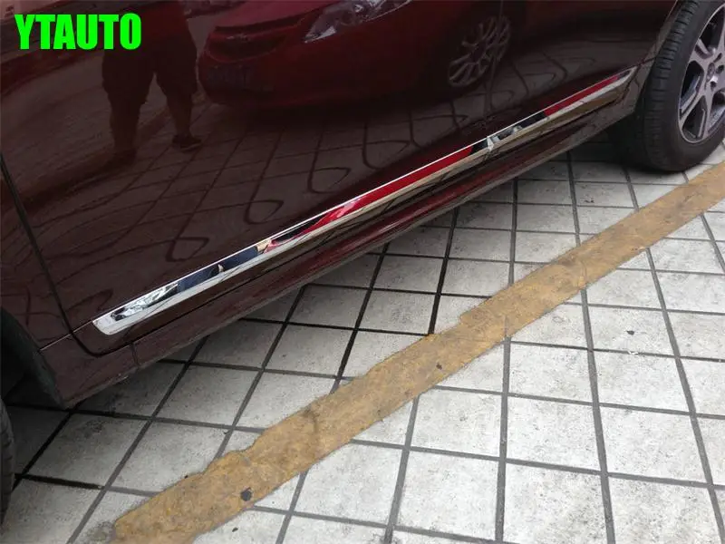 

auto side door trim moulding for XC60 ,2014 auto accessories