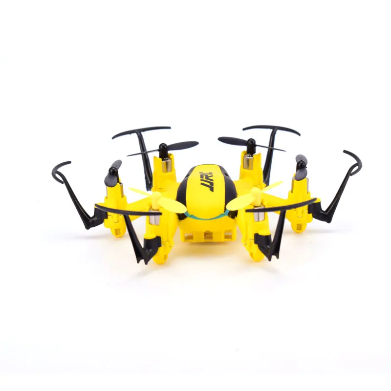 JJRC H20H мини 2 4 г 4CH 6 оси удержания высоты Безголовый режим RC дроны Квадрокоптер