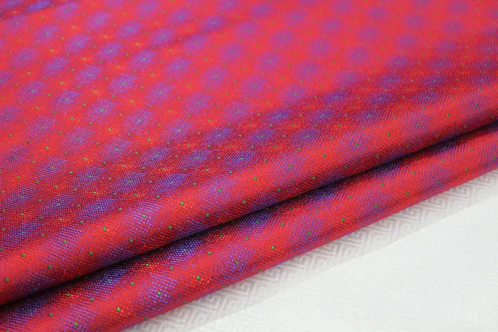 75x100cm HLQON imported jacquard tapestry satin soft 3D fabric for dress coat upholstery patchwork sewing DIY clothing | Дом и сад