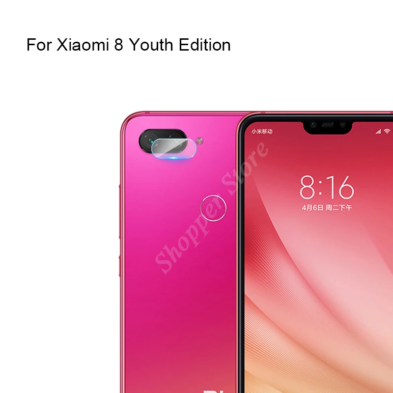 2 шт. объектив камеры закаленное стекло для Red mi Note 7 6Pro mi x2 2S 3 Max 3 2 Pro S2 для Xiao mi 9 mi 8 SE A2 Lite mi 6X 5X A1 F1 Play