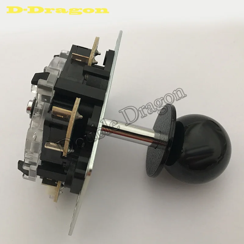 2 шт. оригинальный Sanwa JLF TP 8YT палка + GT Y Восьмиугольные ворота для Аркады Mame Jamma DIY
