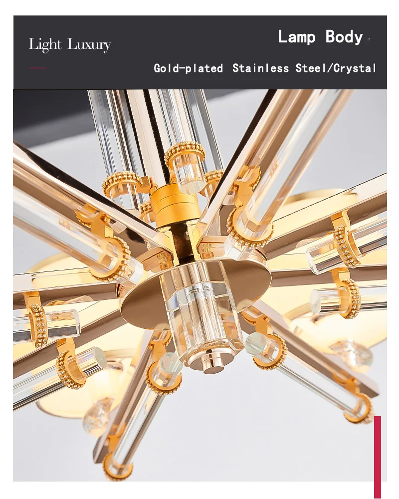 3 светодио дный огни Современные светодиодные люстры спальня гостиная