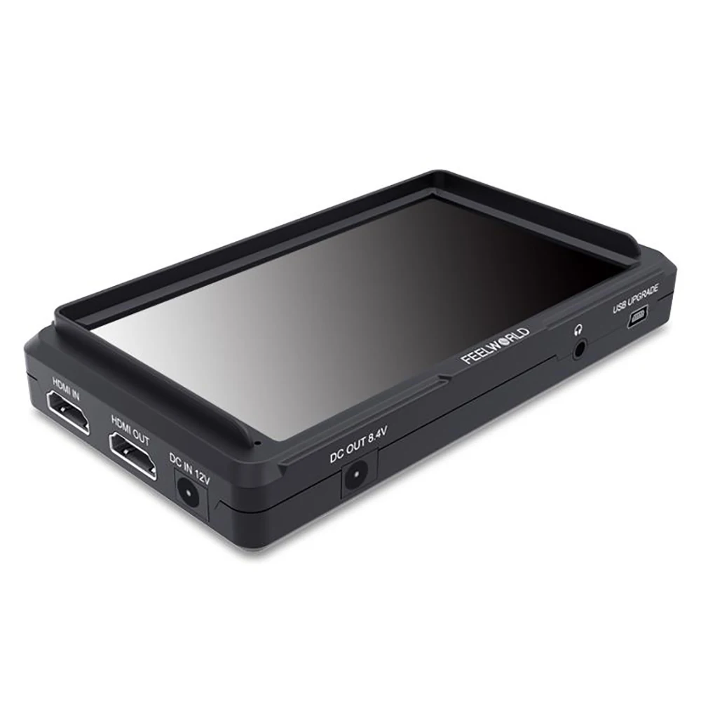 5-дюймовый монитор для цифровой зеркальной камеры FEELWORLD F5 IPS Full HD 1920x108 0 поддержка 4K