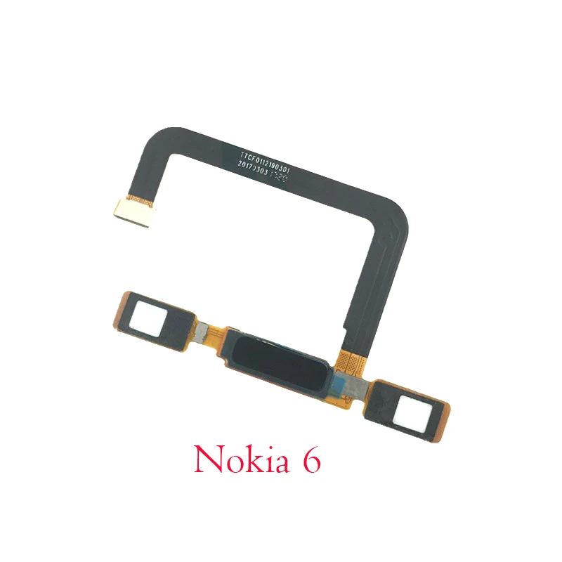 Гибкий кабель для Nokia 5 6 8 7 Plus сенсорная кнопка возврата запасные части | Мобильные