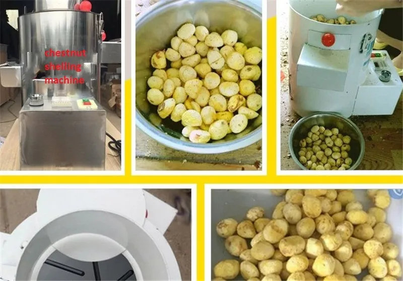 Автоматическая зернистость каштана|Кухонные комбайны| |