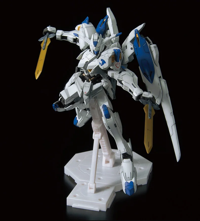 Аниме японский мобильный костюм Furumekanikusu Gundam кровь железный Orufenzu Bael 1/100 ТВ масштаб