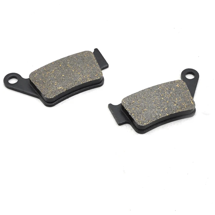 Новые запчасти для мотоциклов спеченные тормозные колодки на медной основе BMW F800R