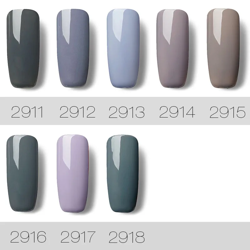 ROSALIND гель 1S 7 мл серый цвет серия УФ LED отмачиваемый лак для ногтей акрил дизайна