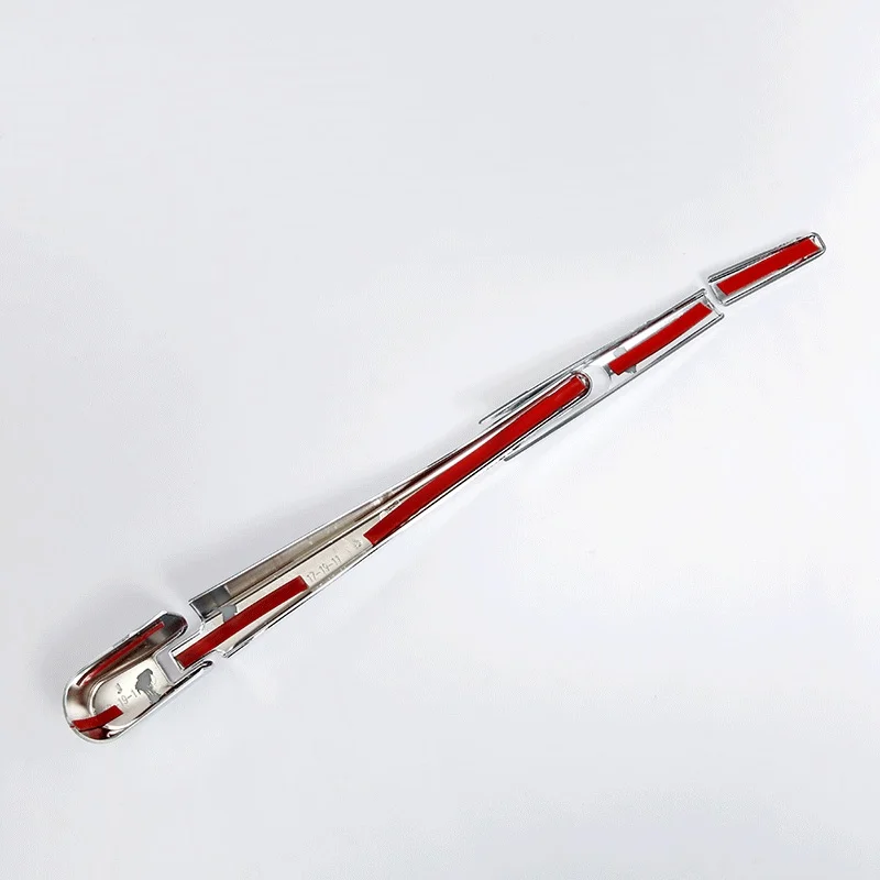 Автомобильные аксессуары внешние украшения ABS хром стеклоочиститель заднего