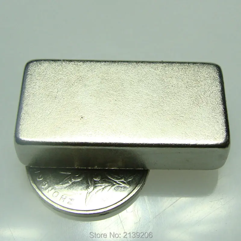 4 шт. 30*20*10 мм тяговая сила 16 кг сильная мощность спеченный Неодимовый Постоянный