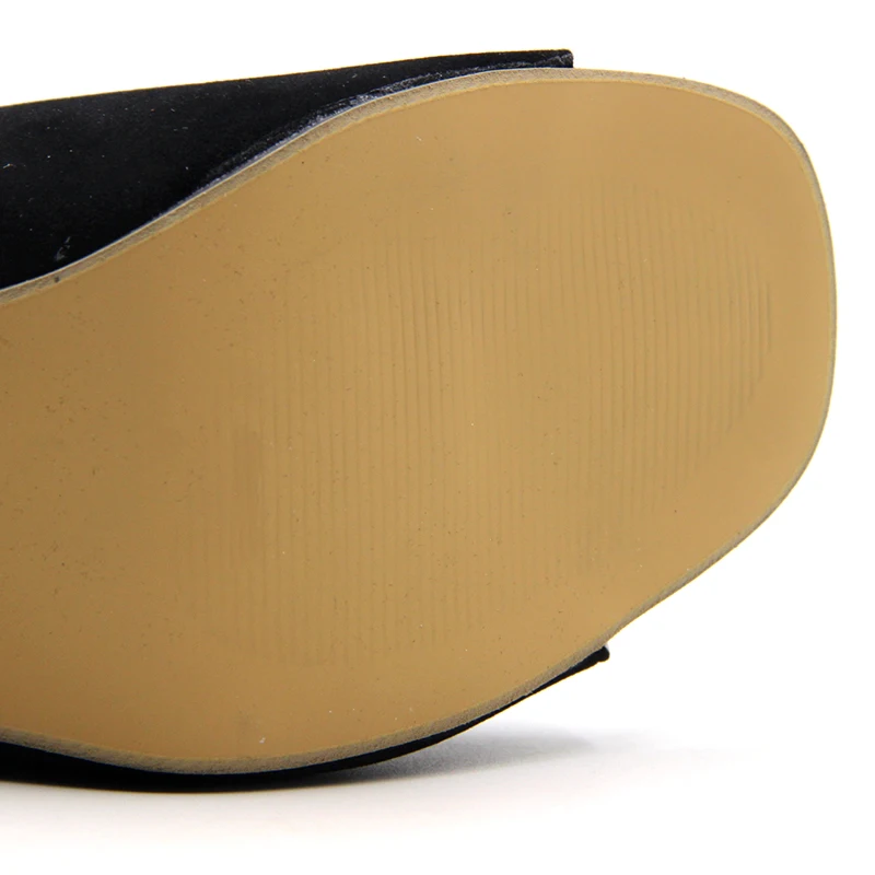 Weweya/2018 Летние босоножки модные мюли на высоком каблуке с квадратным открытым