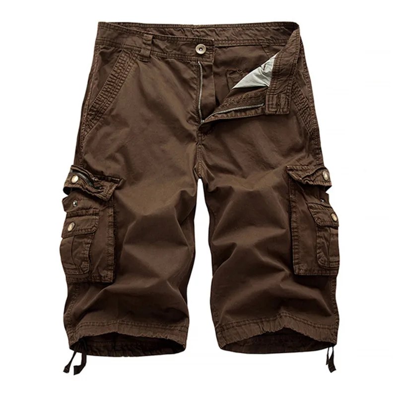 шорты мужские Новые летние мужскиеs в повседневном стиле камуфляжные военные