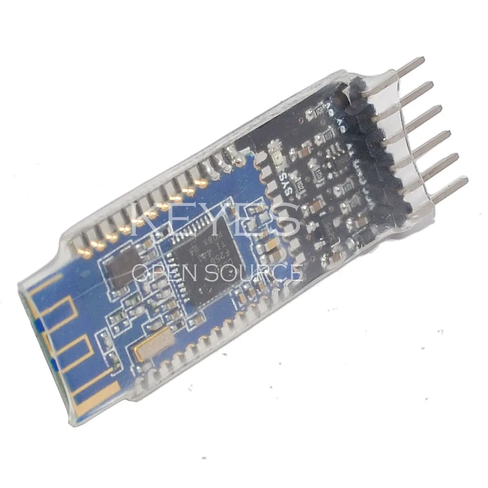 Прозрачный Последовательный модуль последовательного порта Bluetooth 4 0 Glyduino/с