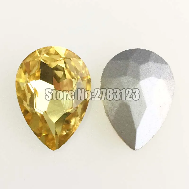 Бесплатная доставка DR светло-желтый pointback высокое качество AAA + стекло