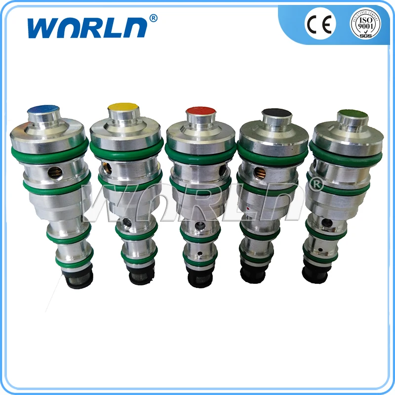 40 psi Auot AC Электромагнитный клапан компрессор регулирующий для Buick VW Jetta DAEWOO OPEL PEUGEOT
