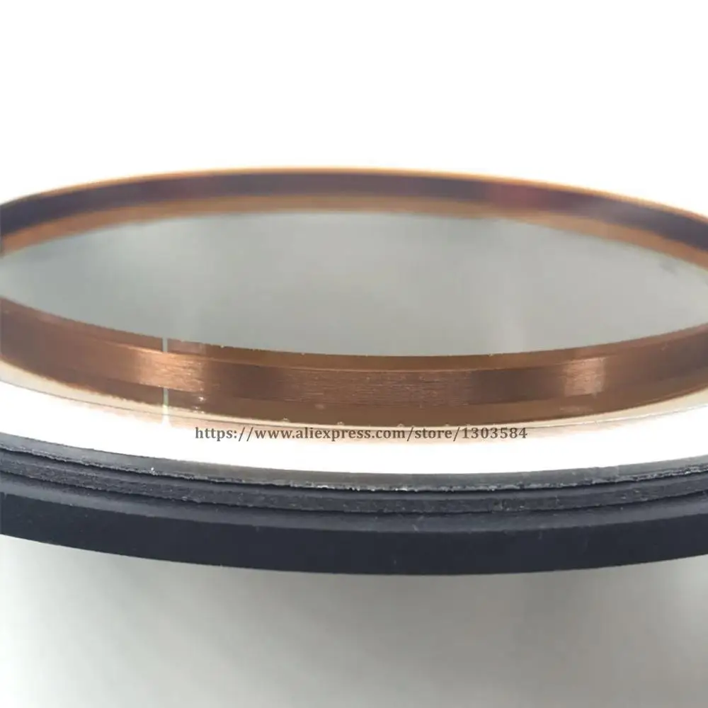 4 шт. диафрагма для Nexo PS15 SM200iH SM500iV рупорный драйвер 8Ohm CCAR плоский провод |