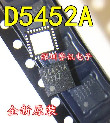 100% новый и оригинальный D5452A BD5452A|Запасные части| |