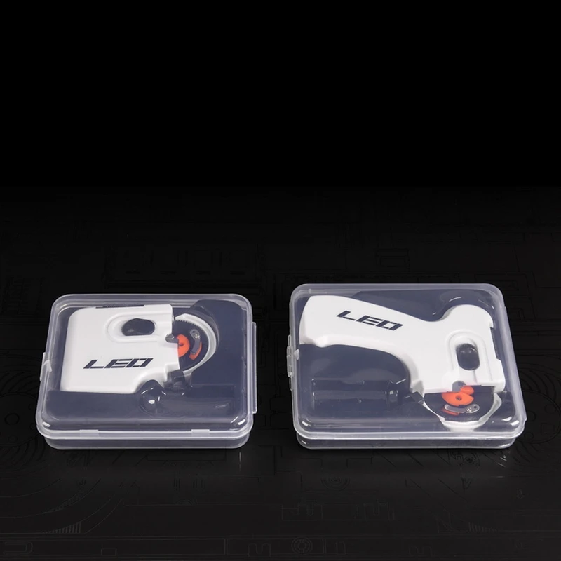 

Automatic Portable Electric Fishing Hook Tier Machine Fishing Accessories Tie Fast Fishing Hooks Line Tying Device Equipment New